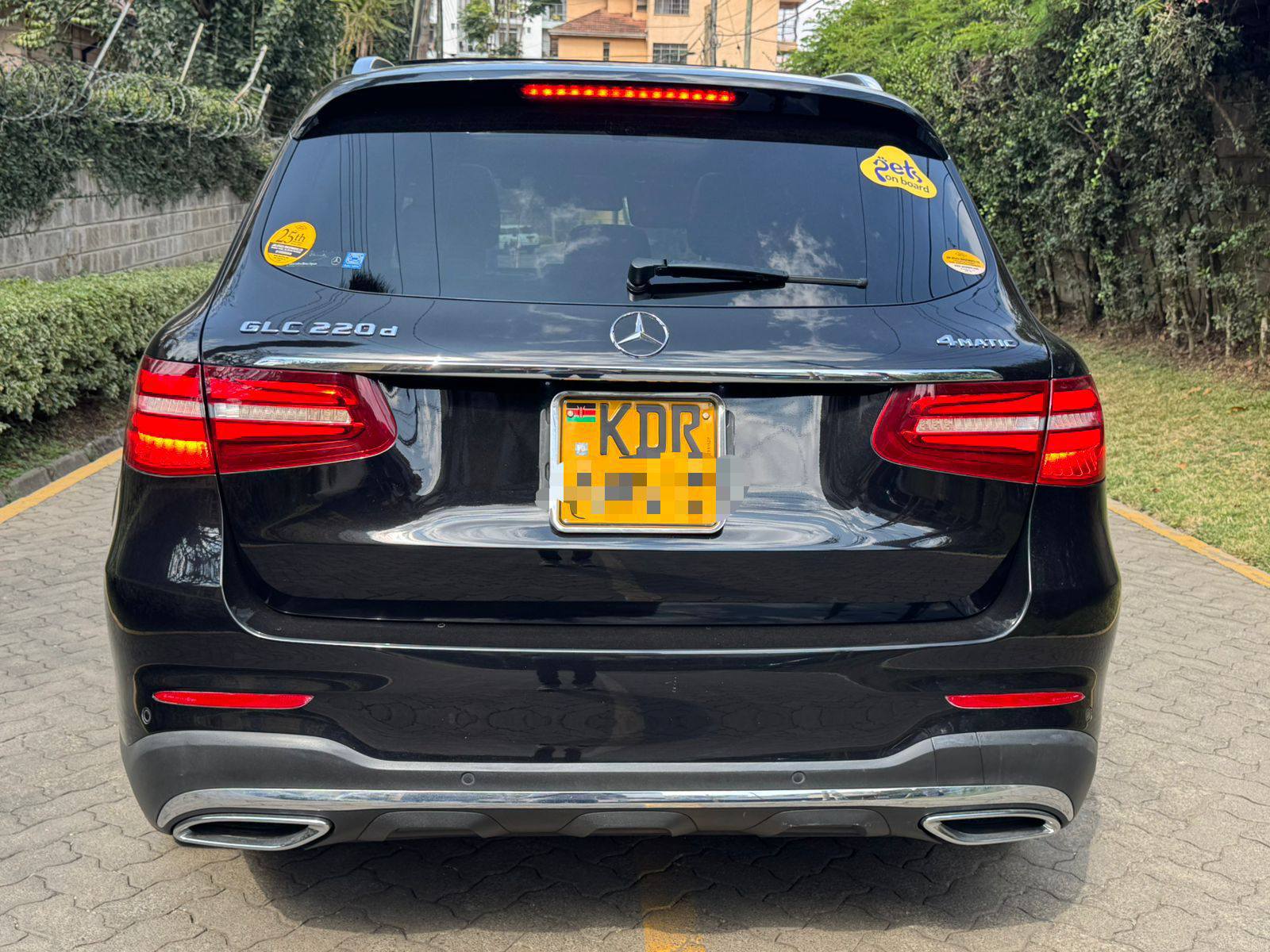 Mercedes GLC image 3